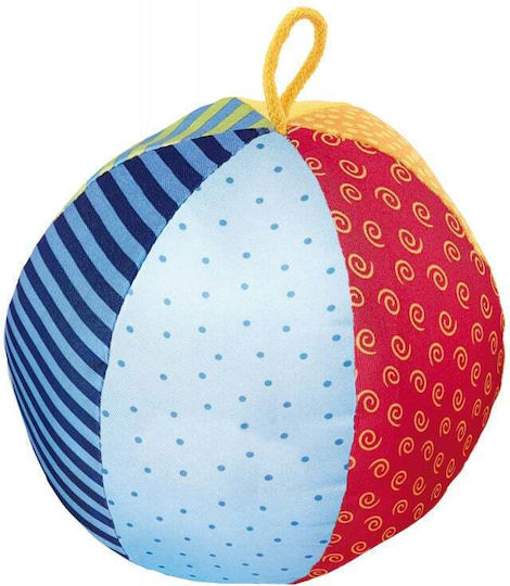 Sigikid Ball Stoffball Baby Iq aus Stoff