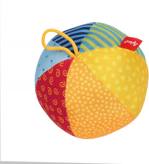 Sigikid Ball Stoffball Baby Iq aus Stoff