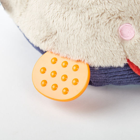 Babyspielzeug Active Whale aus Stoff mit Sounds für 3++ Monate