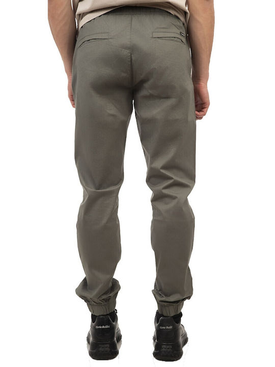 Rebase Hose Cargo Dusty Sage, Gray