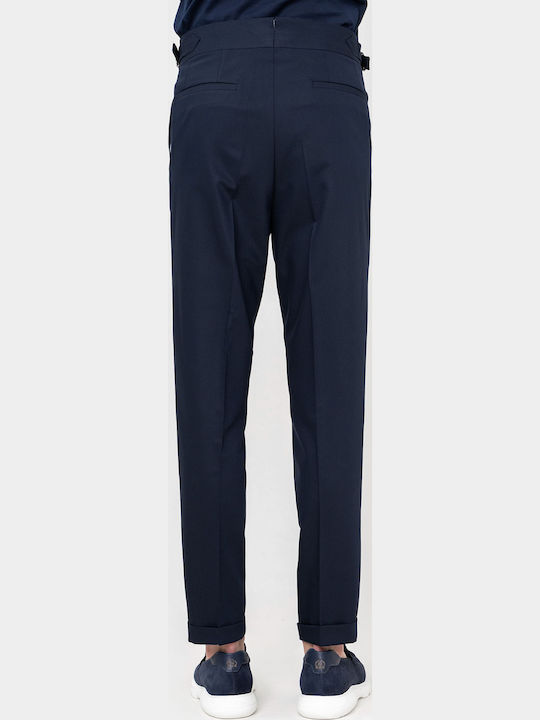 Trousers Chino blue