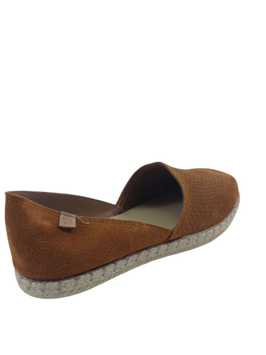 Women's Espadrilles Brown