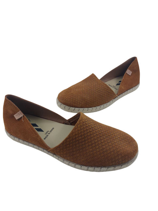 Women's Espadrilles Brown