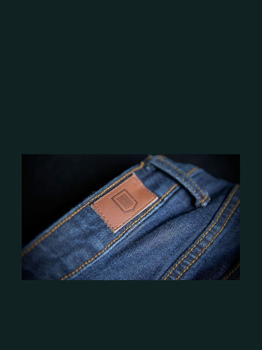 Icon Damentasche Reithosen Blau