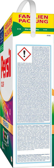Detergent pudră pentru rufe colorate Persil 4,95 Kg
