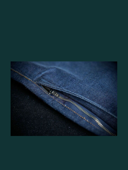 Icon Damentasche Reithosen Blau