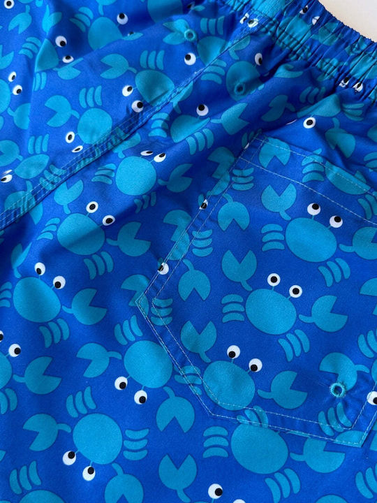 Ανδρικό Μαγιό Σορτς LIGHTBLUE