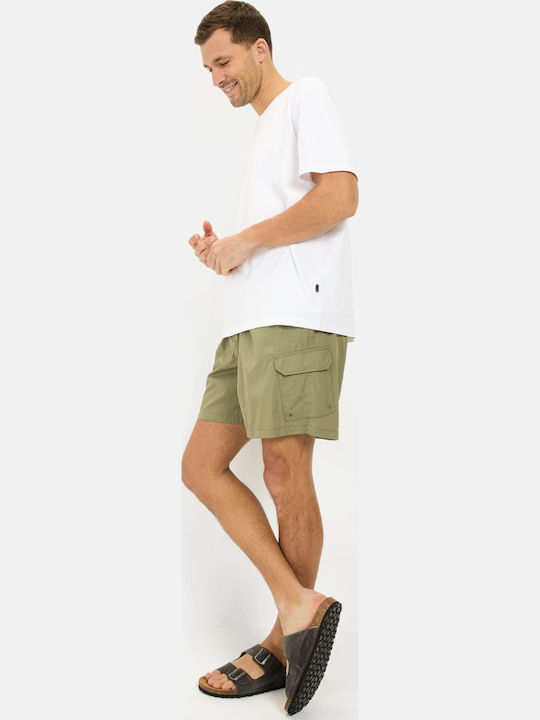 Herren Badebekleidung Shorts Khaki