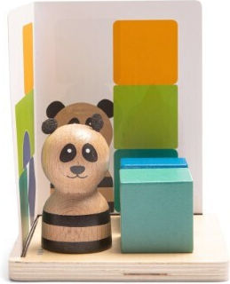 Holz Kinderpuzzle BS Toys