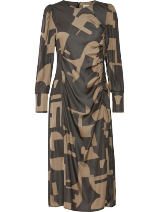 Rochie Midi Pentru Nuntă / Botez Maro