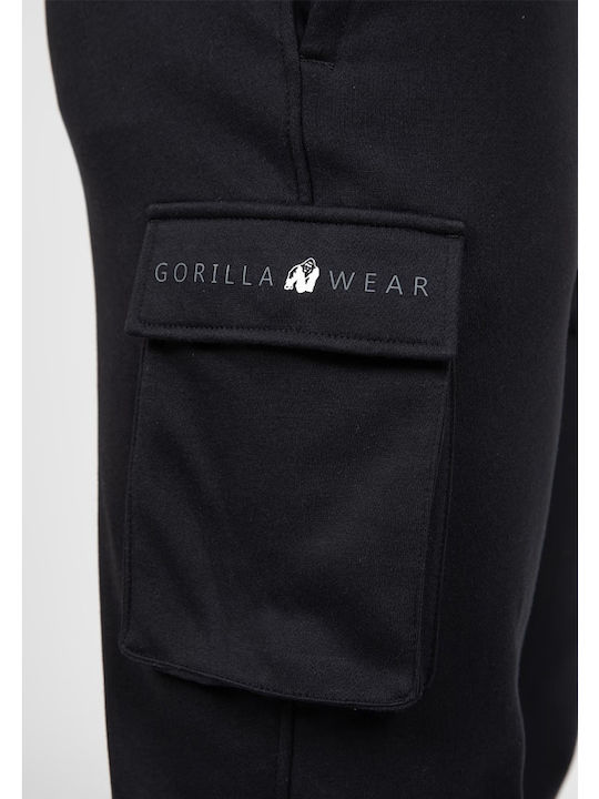 Cargo Παντελόνι Φόρμας Black