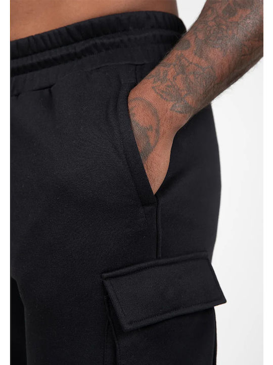 Cargo Παντελόνι Φόρμας Black