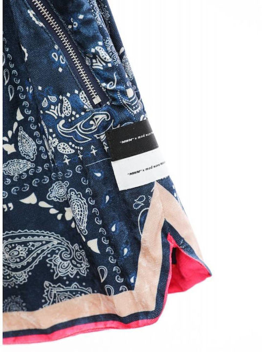 Women's Shorts Blue