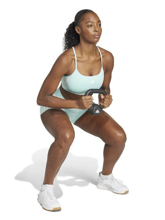 Women's Bra without Padding Aqua