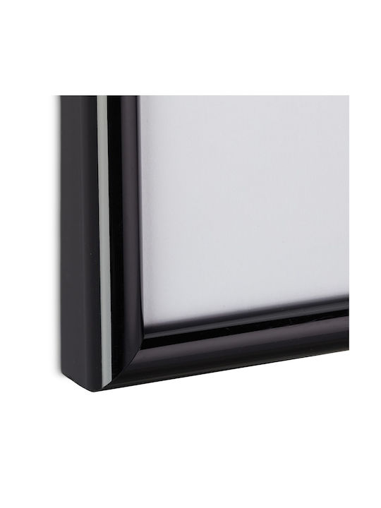 Set of 2 Picture Frames Dimensions 17.5 X 14 X 9.5 Cm Black Relaxdays