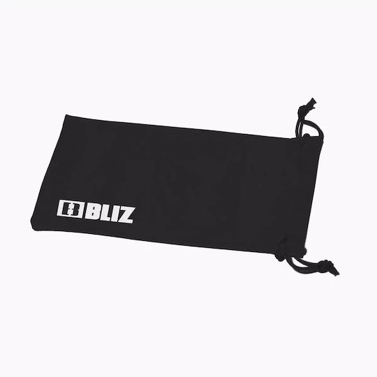 Bliz Cycling Glasses with Black Frame & Photochromic / Polarized Lenses