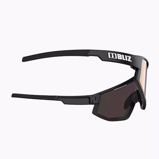 Bliz Γυαλιά Ποδηλασίας με Μαύρο Σκελετό και Polarized / Φωτοχρωμικούς Φακούς