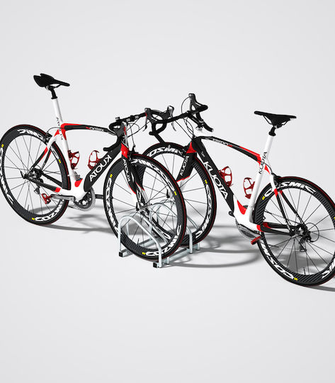 Suport biciclete 2 biciclete 48 X 32 X 27 cm