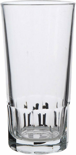 Uniglass Set of Glasses Water made of Glass 12pcs