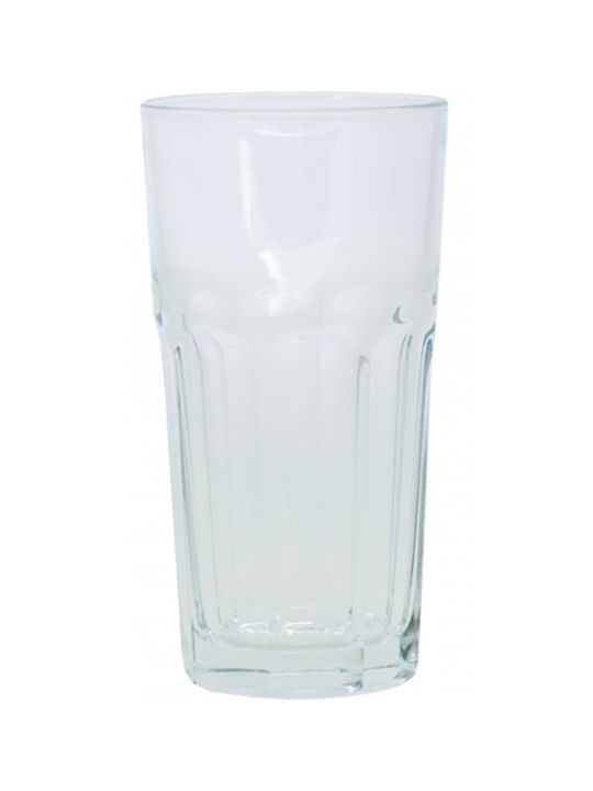 Uniglass Marocco Set of Glasses Water made of Glass 300ml 12pcs