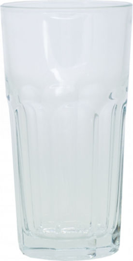 Uniglass Marocco Set de pahare pentru apa din Sticlă 300ml 12buc