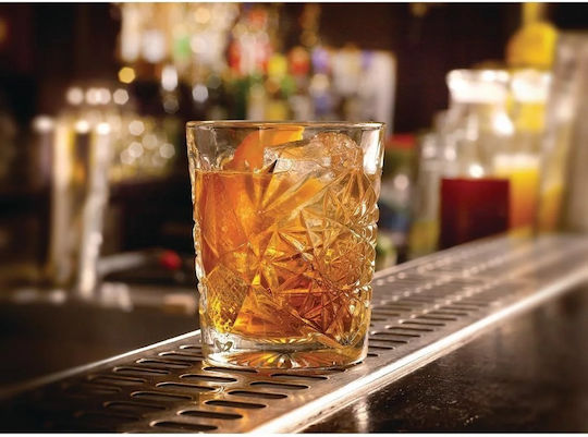 Libbey Hobstar Dof Glass Whiskey made of Glass 350ml
