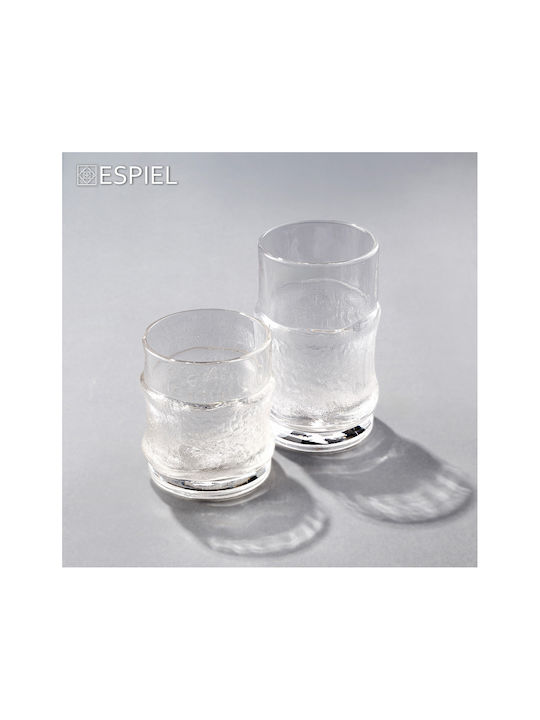 Espiel Iceland Ποτήρι Ουίσκι / Κοκτέιλ/Ποτού από Γυαλί 290ml