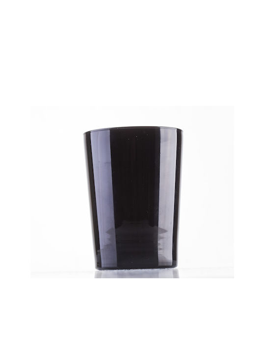 Uniglass Glass Water made of Glass in Black Color 510ml