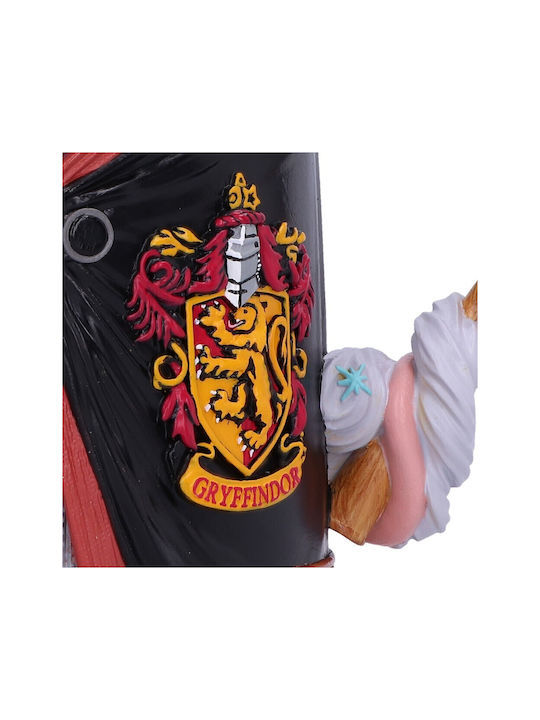 Nemesis Now Harry Potter Hermione Collectible Tankard Glass Beer, μπίρας made of Metal in Black Color 1pcs