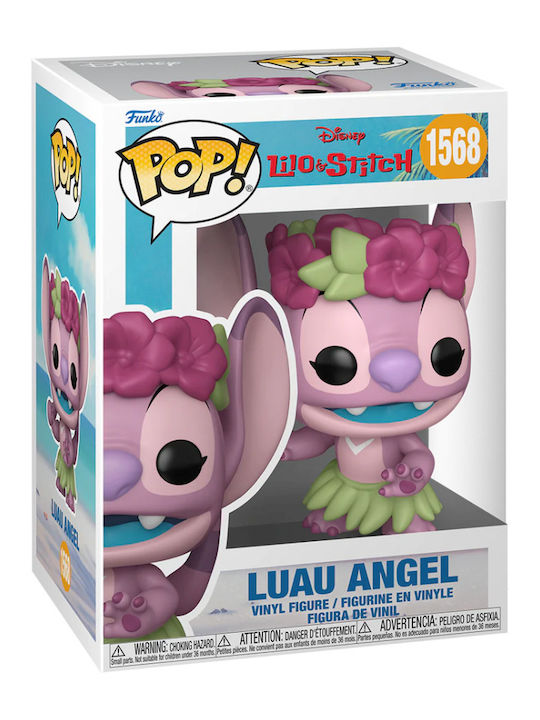 Funko Pop! Movies: S4 Luau Angel Funko Pop! Movies: S4 Luau Angel