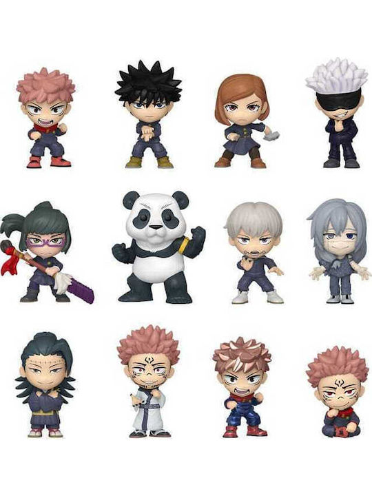 Funko Geheimnisvolle Minis Blinde Kiste: Jujutsu Kaisen - Jujutsu Kaisen