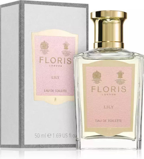 Floris London Floris Lily Eau de Toilette 50ml