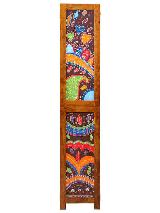 vidaXL Decorative Room Divider Metal