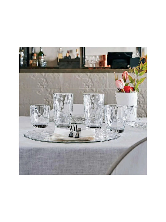 Bormioli Rocco Glas für Weißwein aus Glas 390ml