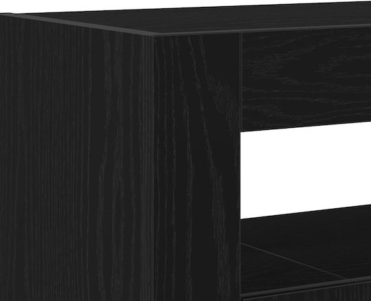 Sideboard Black Walnut 116x30x75cm