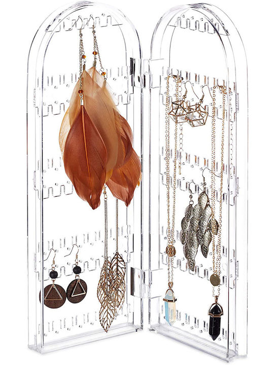 Organizator Bijuterii Acrilic Transparent