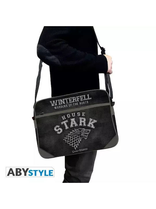 Abysse Game of Thrones Bag Shoulder Black Abysse Game of Thrones Bag Shoulder Black