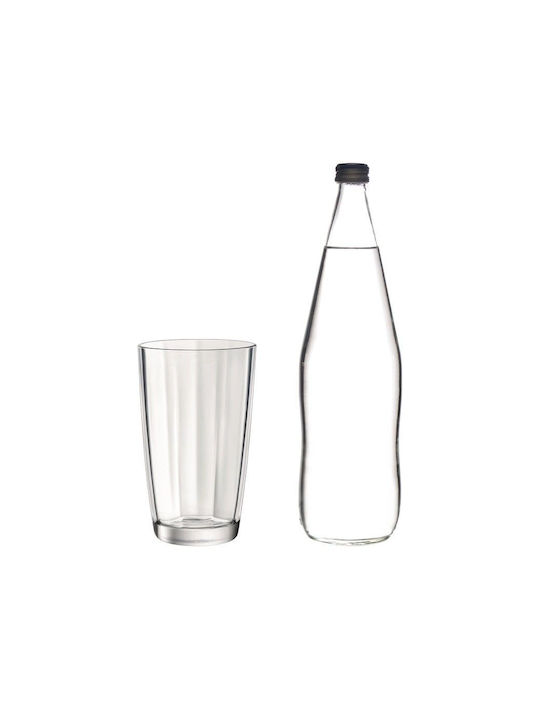 Bormioli Rocco Ποτήρι Νερού από Γυαλί 470ml