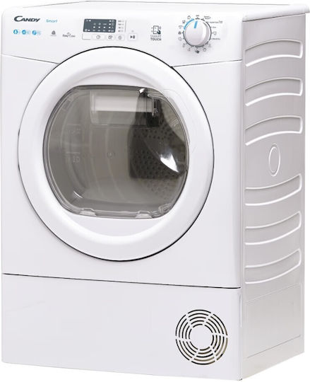 Candy CSE H8ELE-S Wäschetrockner 8kg mit Wärmepumpe