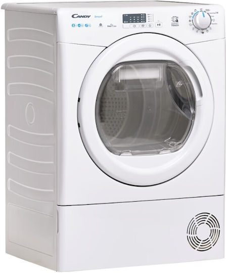 Candy CSE H8ELE-S Wäschetrockner 8kg mit Wärmepumpe