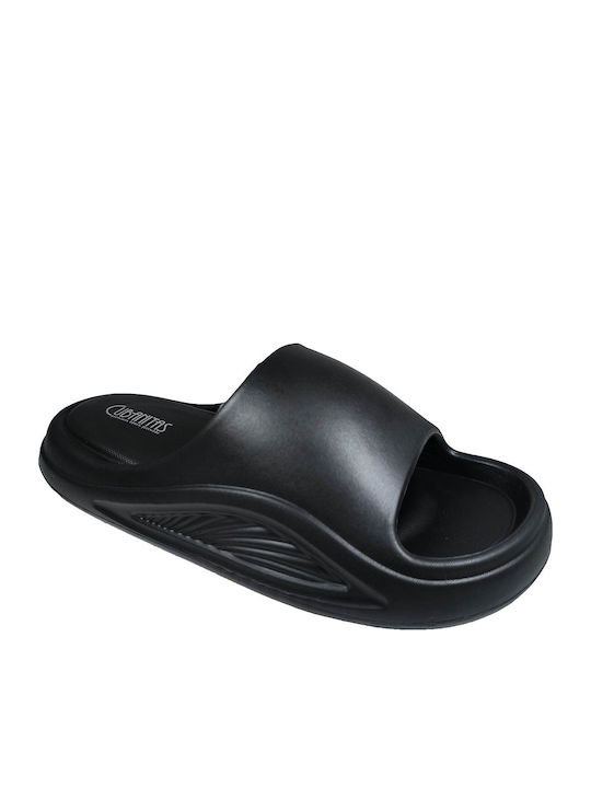 Slapi Bărbați Anatomici Negri Slides