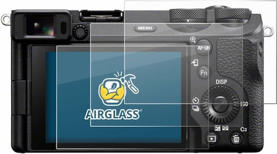 Brotect Airglass Glass Screen Protector Sony Alpha 6700 3pcs