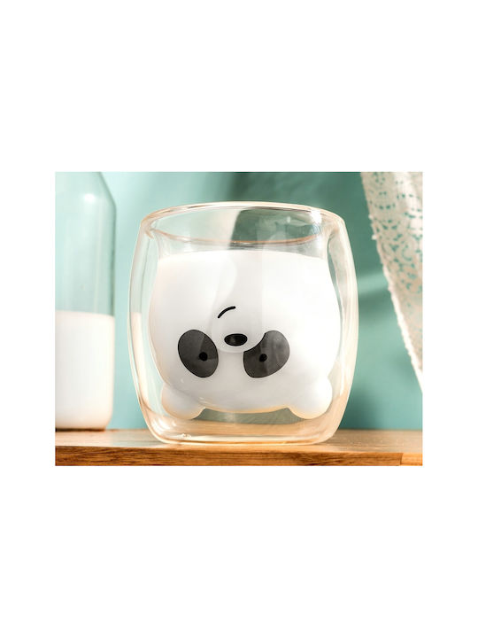 Gadget Master Pahar din Sticlă 260ml