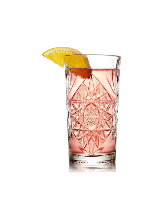Libbey Hobstar Glass Water made of Glass 470ml