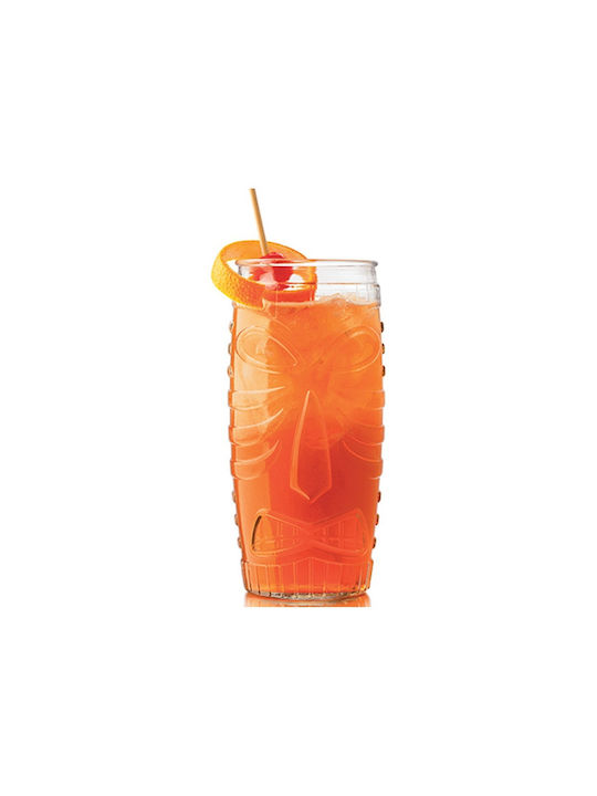 Libbey Tiki Cooler Glas Cocktail/Trinken aus Glas 591ml