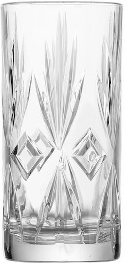 Uniglass Royal Ποτήρι Νερού / Κοκτέιλ Γυάλινο 335ml