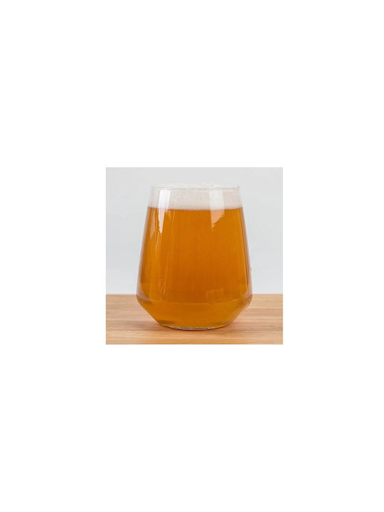 Borgonovo Contea Ποτήρι Ουίσκι από Γυαλί 380ml