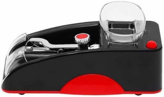 Siks Electric Cigarette Rolling Machine 3w Black Red Gr1200