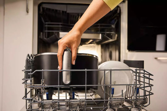 Braun MultiFry 5 Friteuză cu aer 6lt Negru
