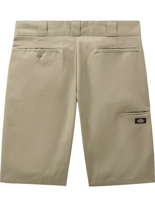 Work Men's Shorts Chino Khaki